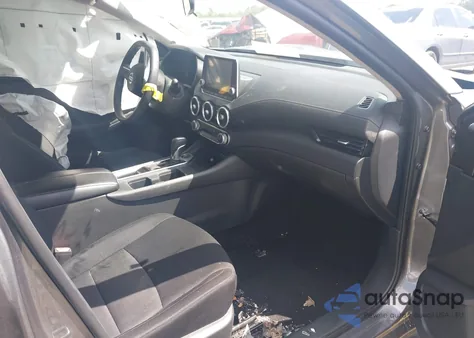 2023 Nissan Sentra Sv Xtronic Cvt из США, поврежденный, VIN 3N1AB8CV7PY264338